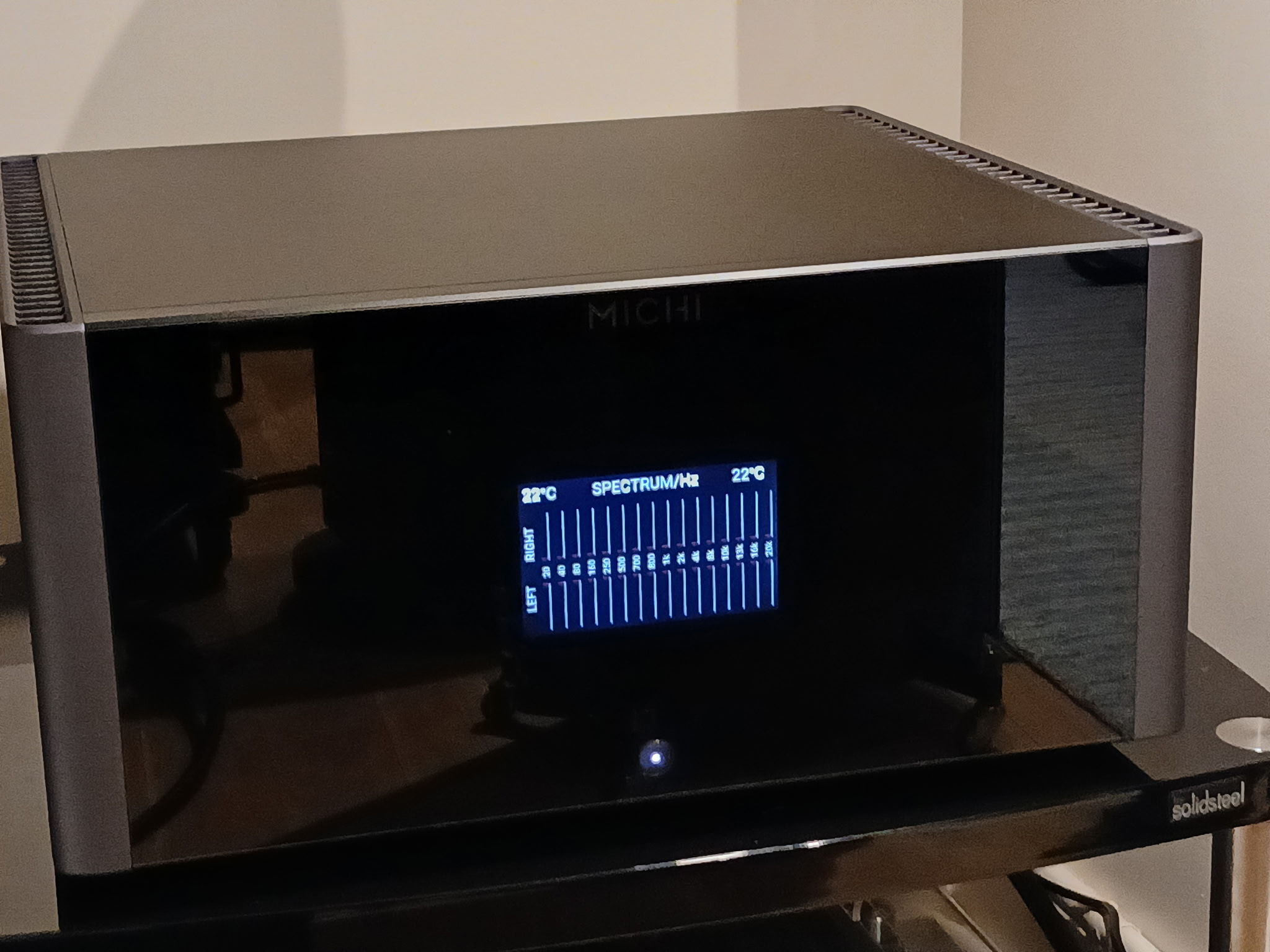 Rotel Michi S5 Power Amp