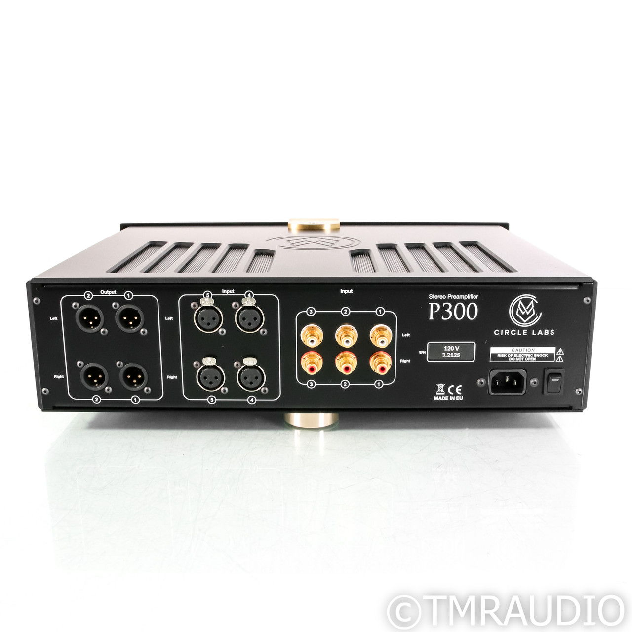 Circle Labs P300 Stereo Preamplifier (70574) 5