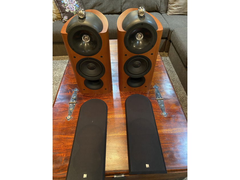 KEF 201 Reference
