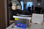 DIY Ultrasonic Record Cleaner