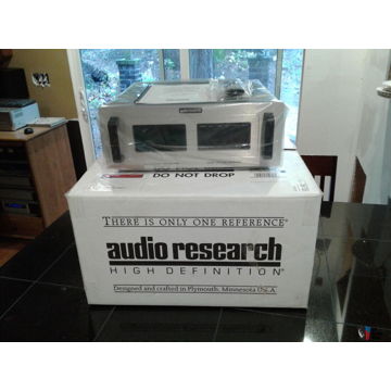 AUDIO RESEARCH MP-1, A REFERENCE HIGH RESOLUTION FULLY ...