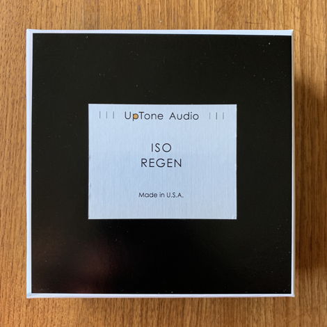 UpTone Audio ISO REGEN