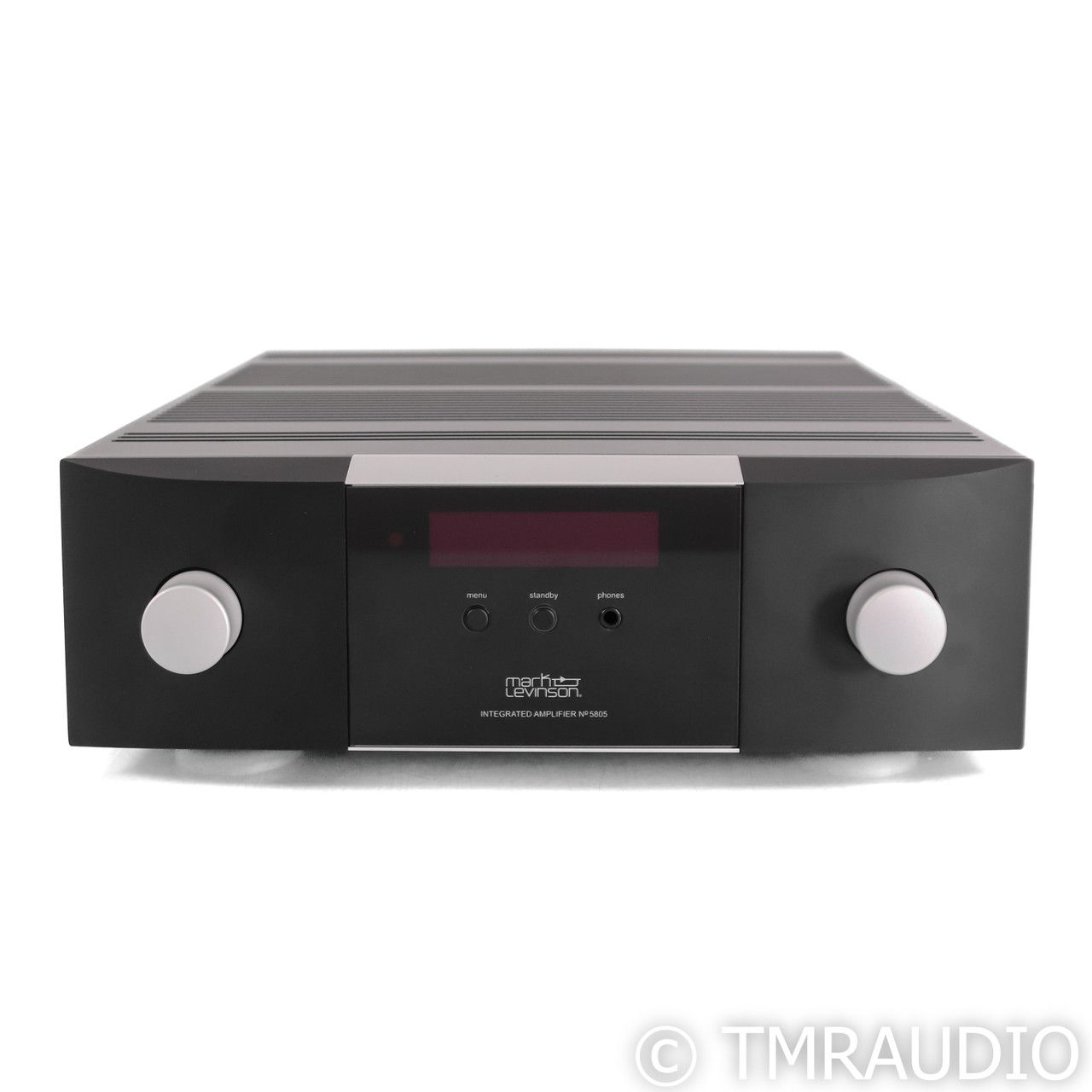 Mark Levinson No. 5805 Stereo Integrated Amplifier; MM ...