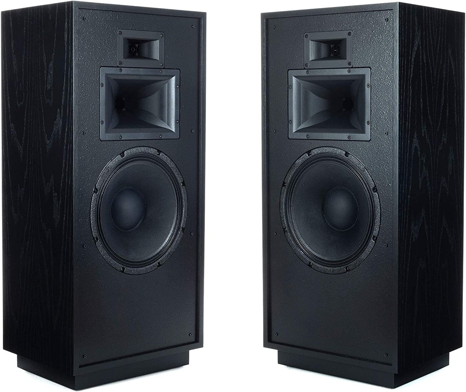 Klipsch Heritage Forte IV -Black (Pair)  **Trade in** 2