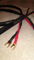 Signal Cable - Ultra Speaker Cables 4' spades 2