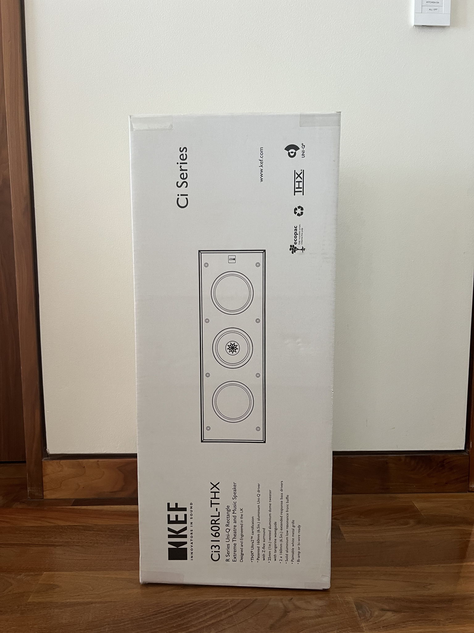 KEF Ci3160RL-THX