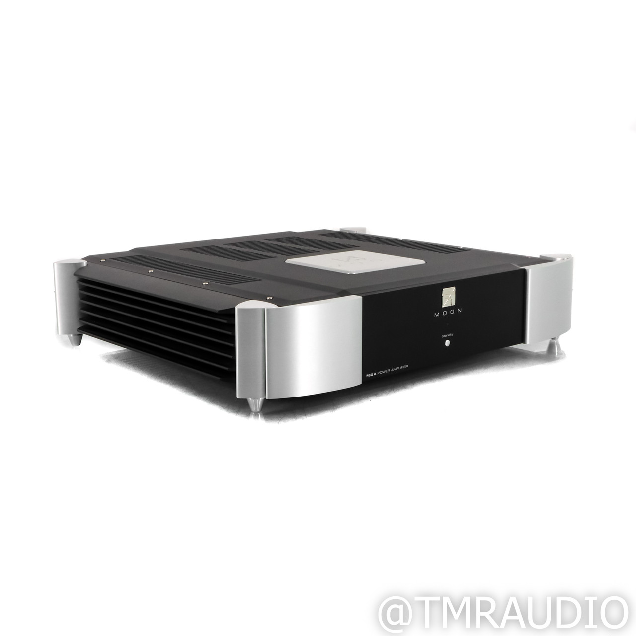 SimAudio Moon 760A Stereo Power Amplifier (75011) 2