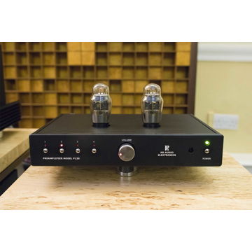 KR Audio P135 MC Pre Amplifier w/MC Phono - small footp...