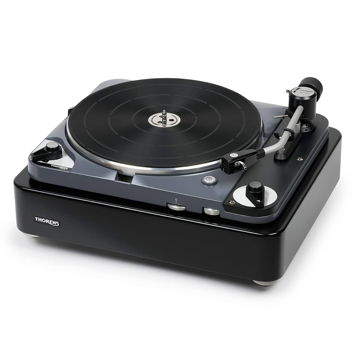 Stereophile 2021 Analog Product of the Year! -- Thorens...