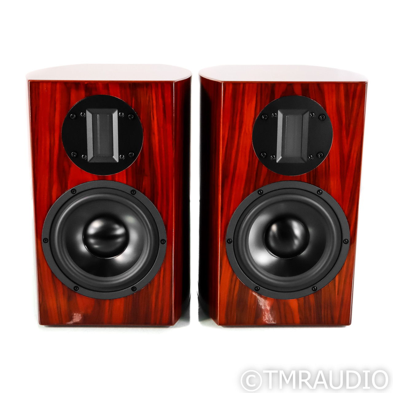 LSA Electronics Statement 100 Bookshelf Speakers; Rosew... 3