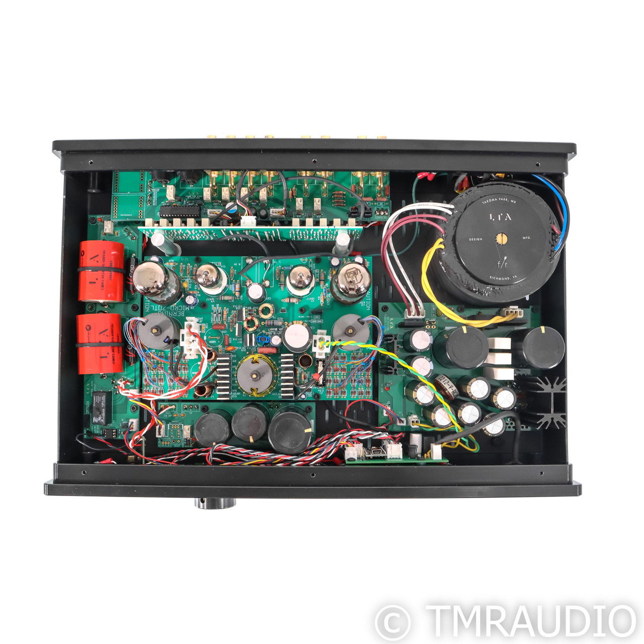 Linear Tube Audio MicroZOTL Stereo Tube Preamplifier;  ... 5