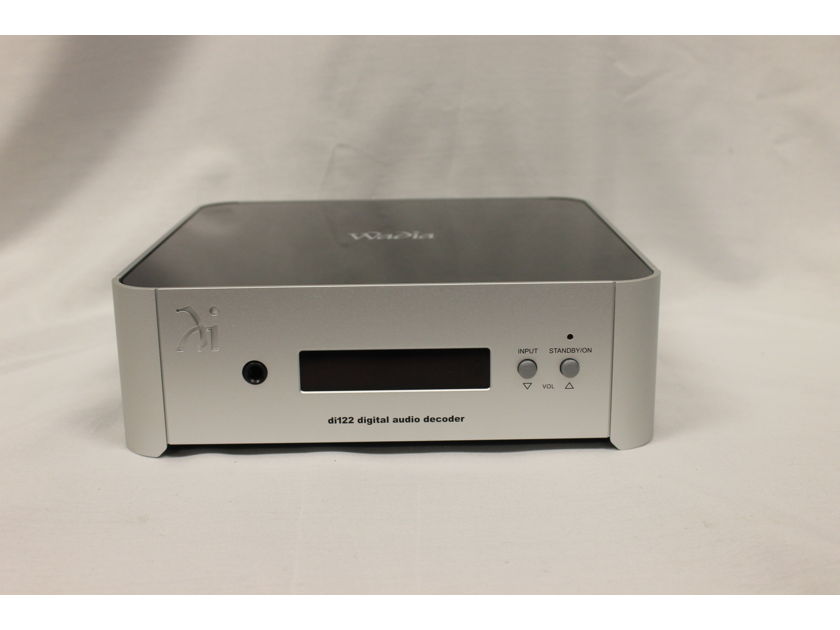 Wadia di122 Digital Audio Decoder, Open-Box