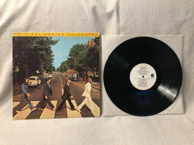 The Beatles Abbey Road MoFi Original Master Recording~1...