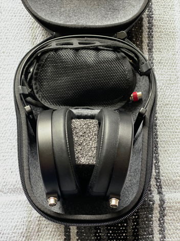 MrSpeakers Ether 2 planar headphones