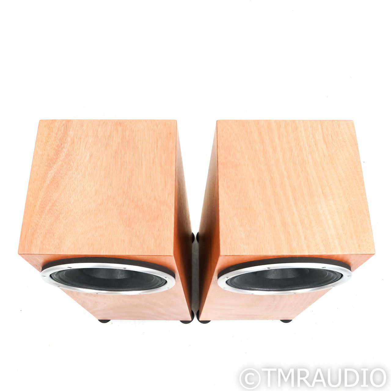 Zu Audio Soul 6 Floorstanding Speakers; Natural Okoume ... 4