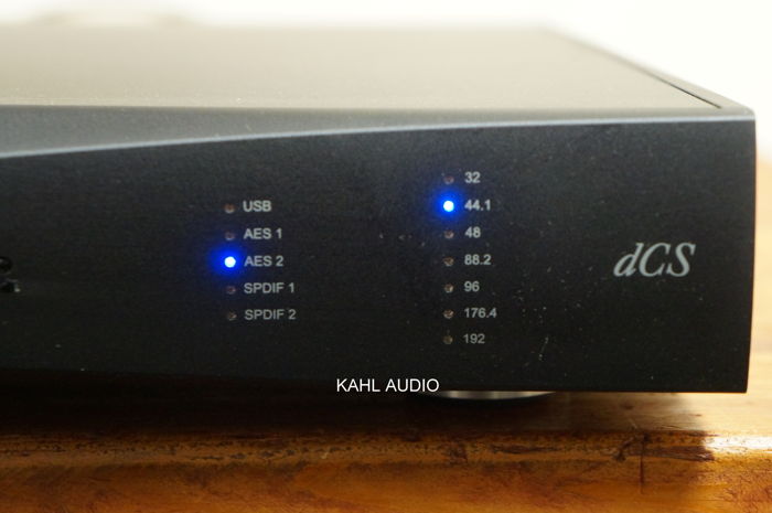 dCS Debussy DAC/preamp. Stereophile recommended. $11,50...