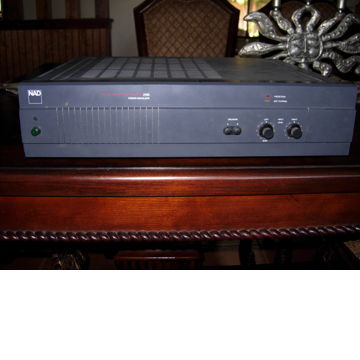 NAD 2100 power amp - REDUCED