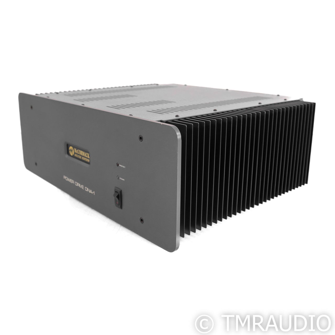 McCormack Power Drive DNA-1 Stereo Power Amplifier; Del... 3