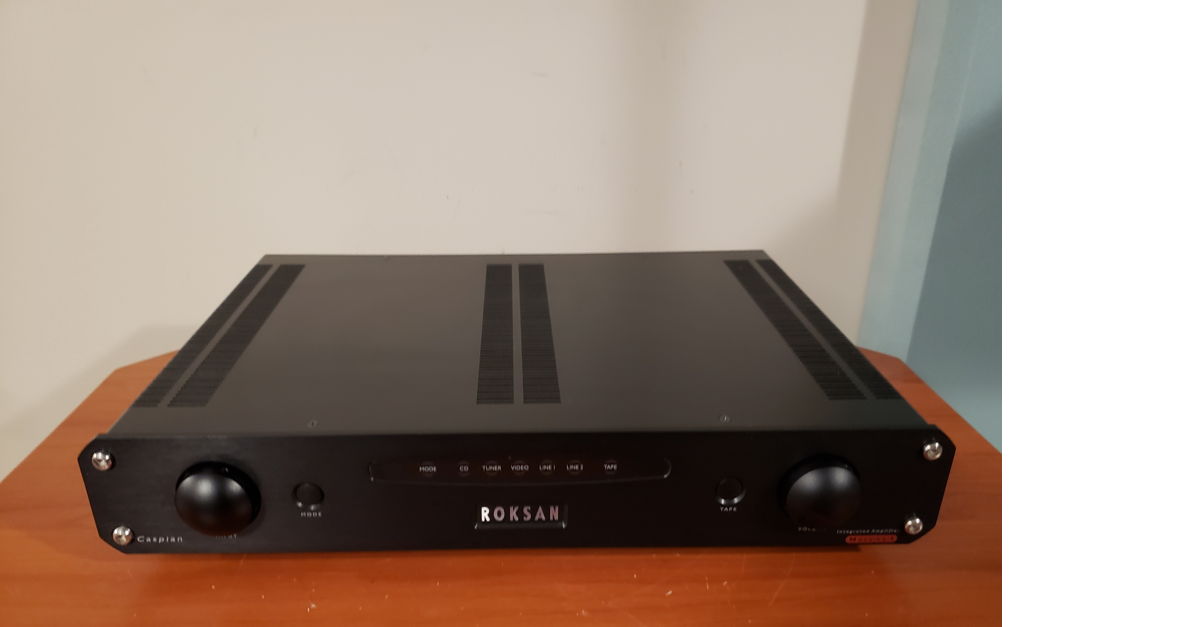 Roksan Caspian M-Series 1 Integrated Ampli For Sale