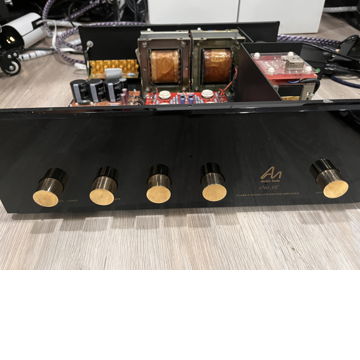 Audio Note (UK) Oto Phono SE integrated amplifier