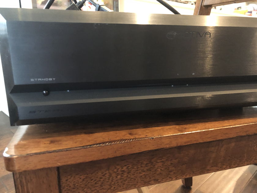 Emotiva SA250 MultiChannel Amps Audiogon