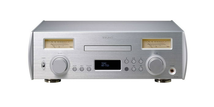 TEAC NR-7CD Network CD Player / Integrated Amplifier; C...