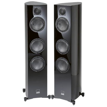 Gauder Akustik Cassiano Final Edition Speakers from 2022
