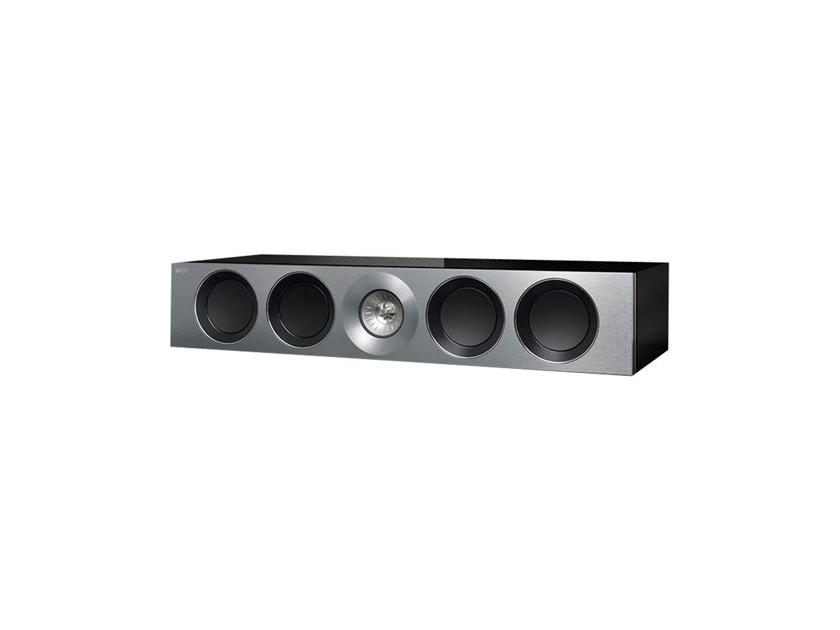 KEF Reference 4C Piano Black