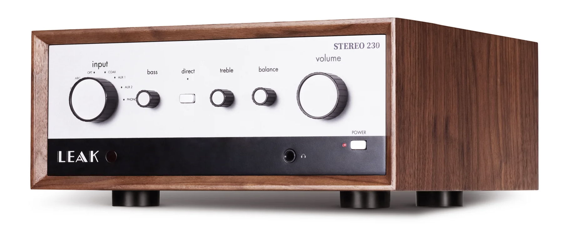 Sale Prices on NEW Leak Stereo 230 Integrated Amplifier...