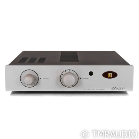 Unison Research Unico Stereo Tube Integrated Amplifier;...