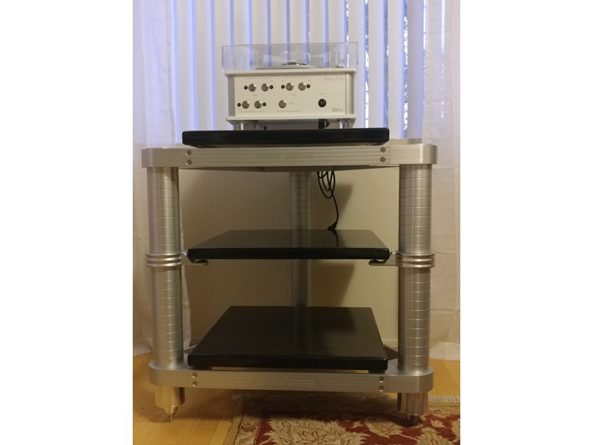 Acoustic Dream - 3 Shelf Isolation Rack or Stand