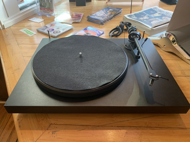 Project Debut 3 Turntable