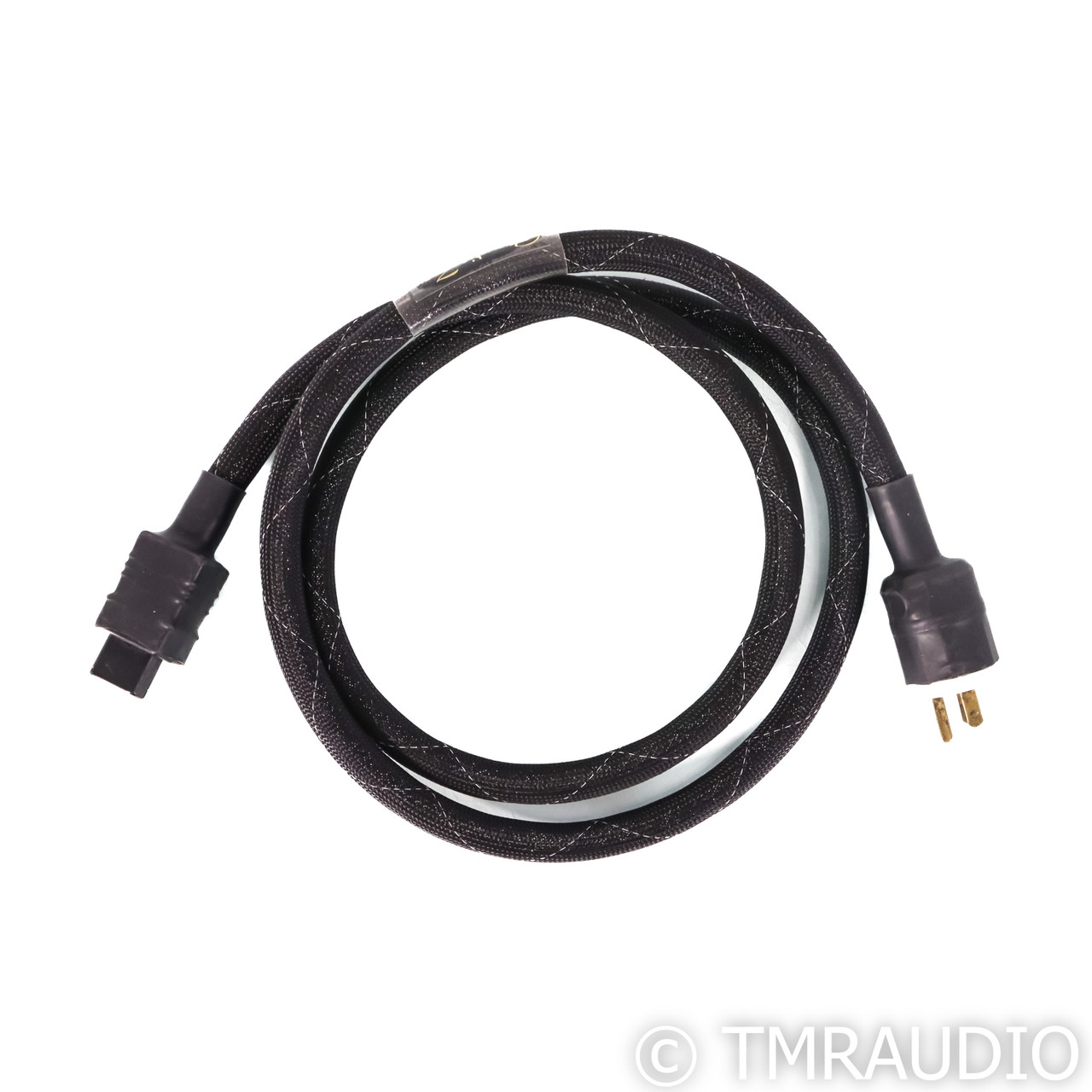 Acoustic Zen Tsunami II Power Cable; 6ft AC Cord (68635) 3