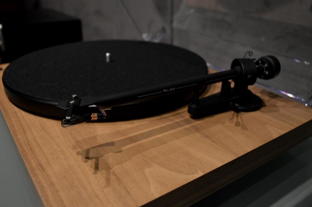 Pro-Ject Audio Systems Debut RecordMaster Turntable - M... 4