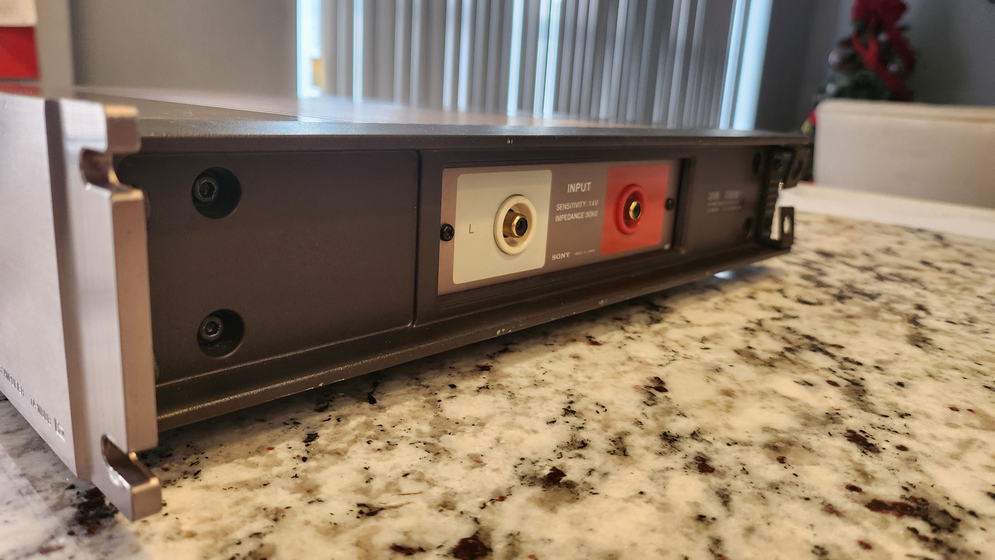 VERY RARE SONY TA-N88B VFET AMPLIFIER. 4