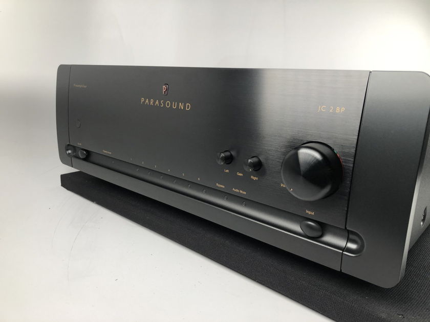 Parasound Halo JC 2 BP Preamp - Complete and Almost New (2 of 2)