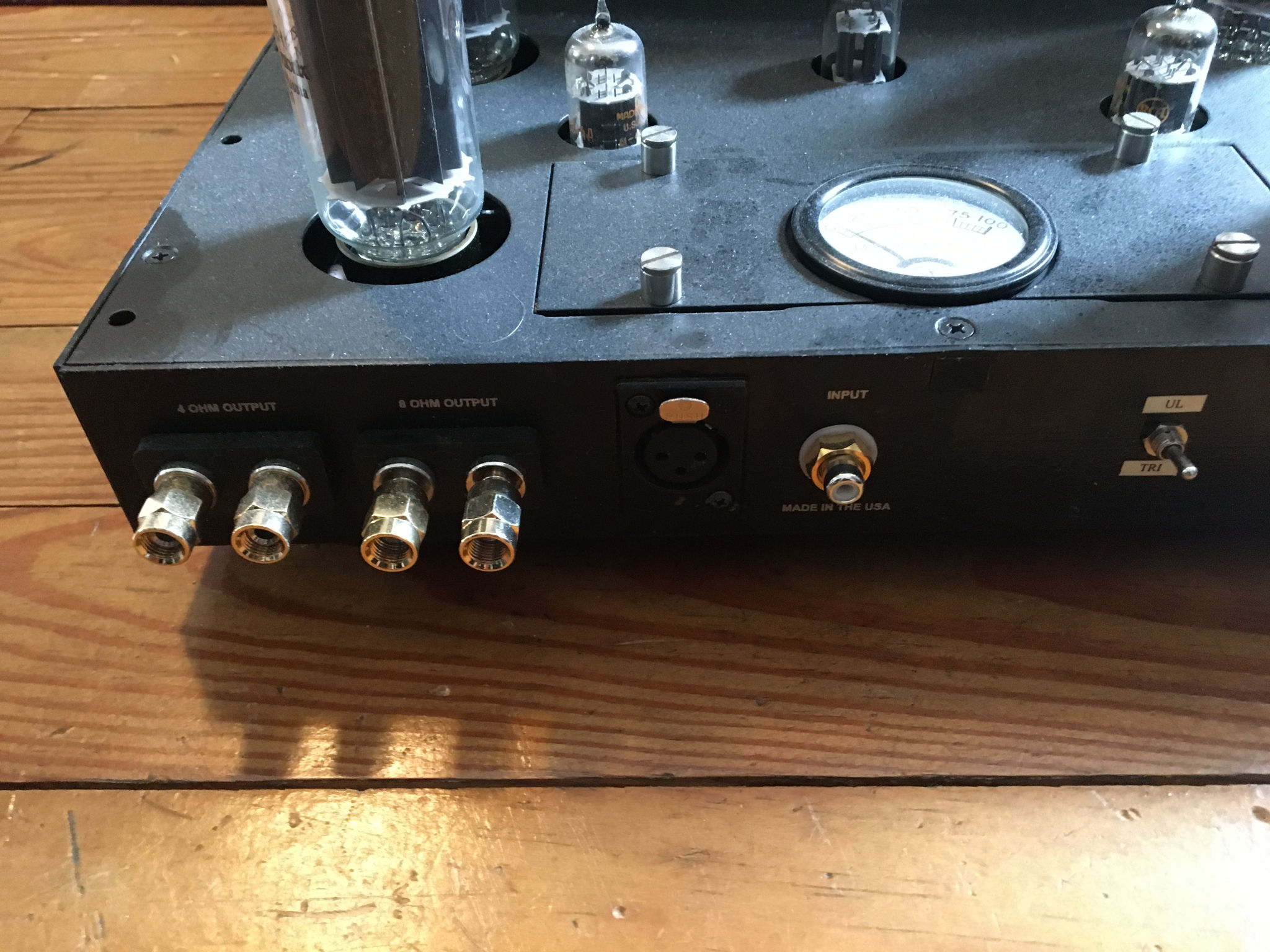 Rogue Audio Model M-150/M-180 6