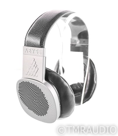 Abyss Diana Phi Planar Magnetic Headphones; Titanium Gr...