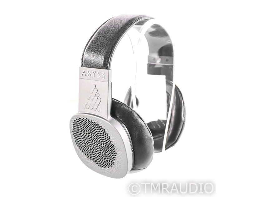 Abyss Diana Phi Planar Magnetic Headphones; Titanium Gray (39044)