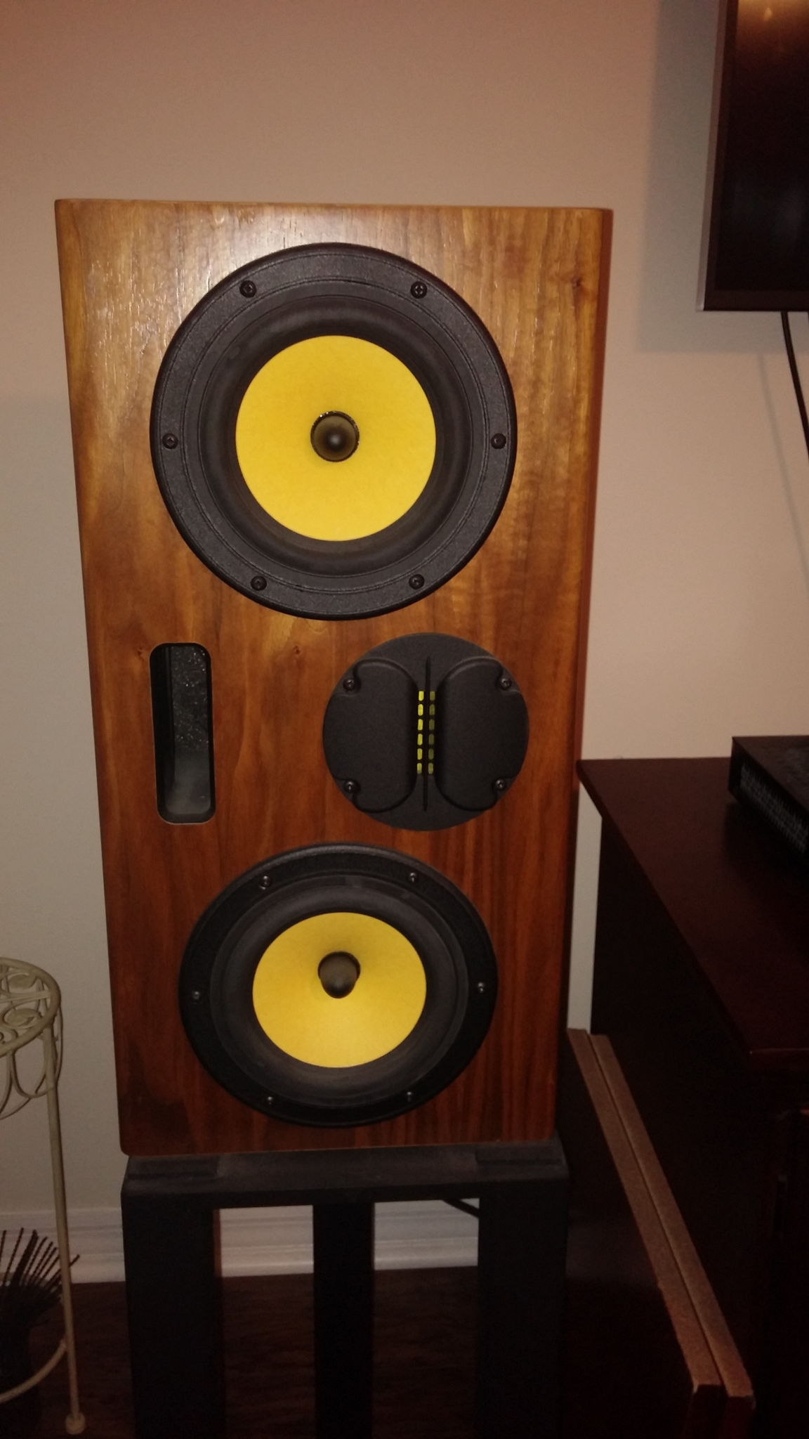 Reimer Speaker Systems McCullough GS w/ Sound Anchors S... 3