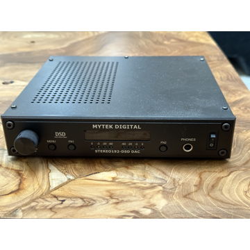 Mytek Stereo192-DSD DAC