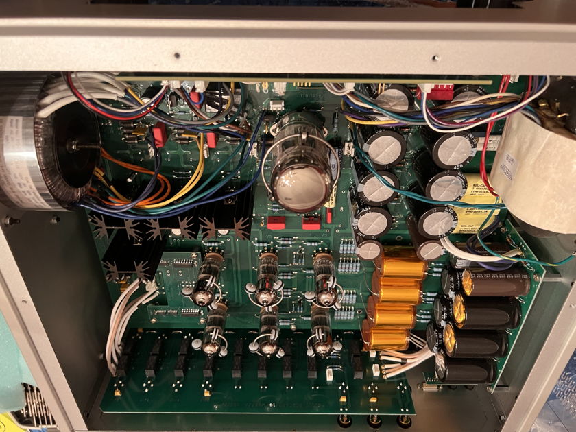 Audio Research Reference 6 Preamplifier