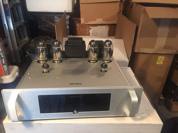 Audio Research VT80SE silver KT150 Mint customer trade-in
