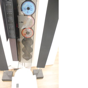 Bang & Olufsen B&O Beosound 9000 CD Player/Tuner & 8000...