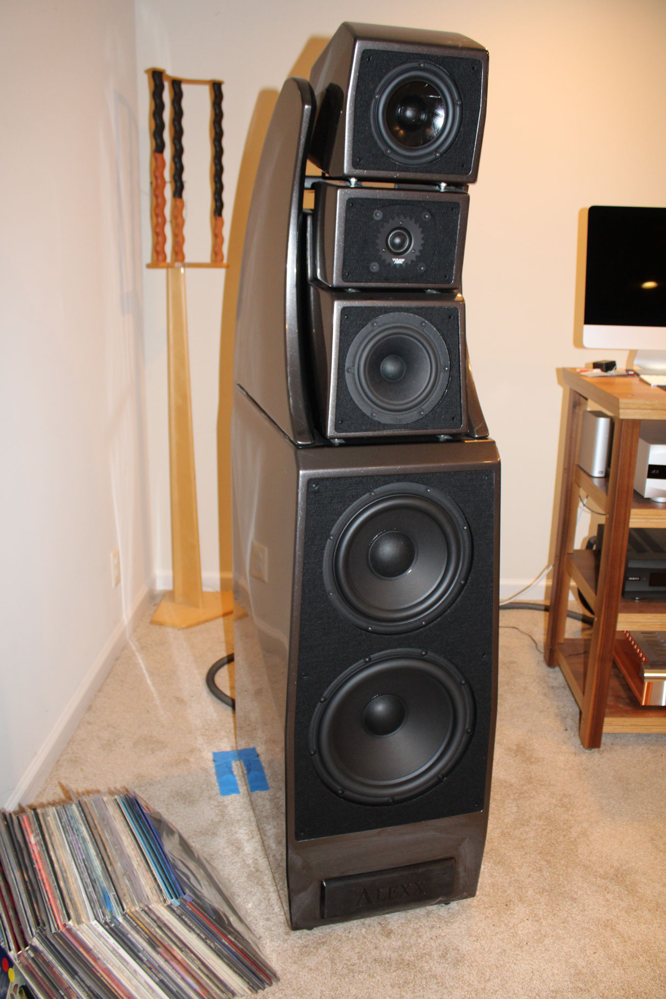 WILSON AUDIO ALEXX SERIES 1 - CERTIFIED AUTHENTIC PRE-O... 10