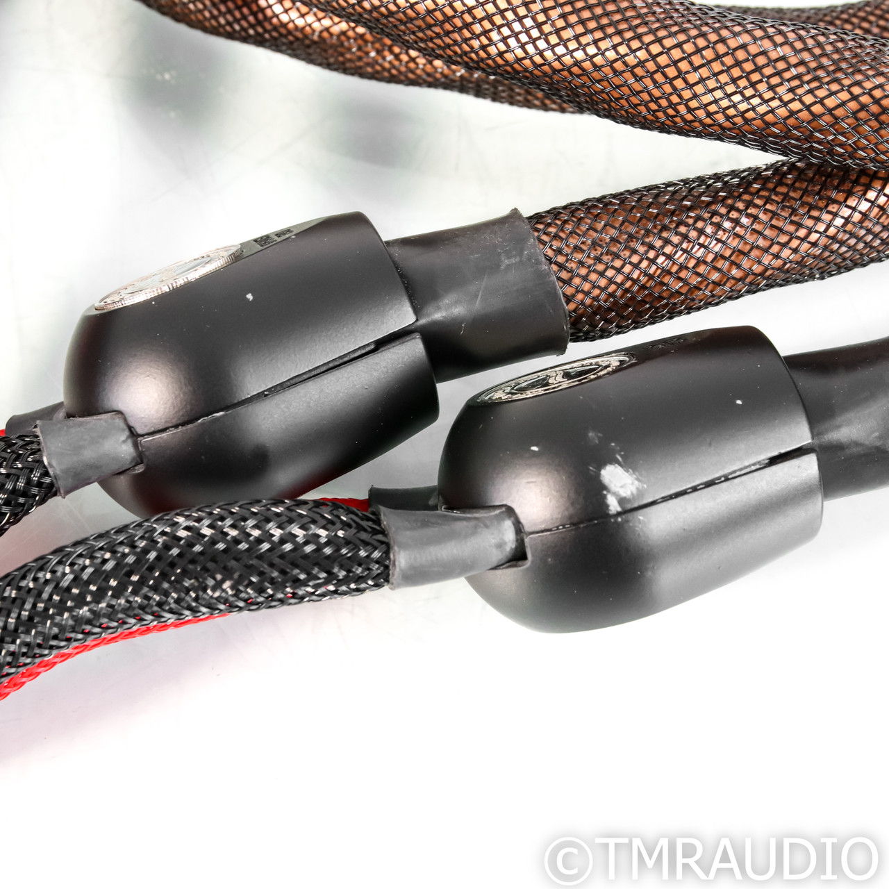 WireWorld Gold Eclipse 7 Speaker Cables; 2.5m Pair (70923) 5