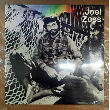 Joel Zoss – Joel Zoss 1975 SEALED MINT ORIGINAl VINYL L...