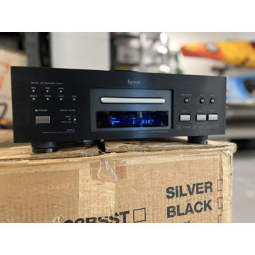 Esoteric DV-50 Universal CD SACD Audio & DVD Video Player