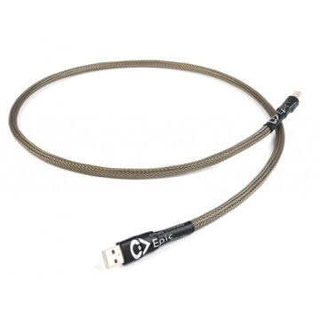 Chord Company USB A-B Cable Chord Epic 2m