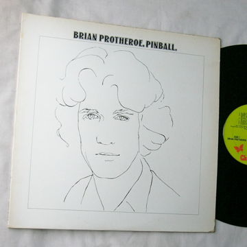 BRIAN PROTHEROE - - PINBALL - RARE ORIG 1974 POP PSYCH ...